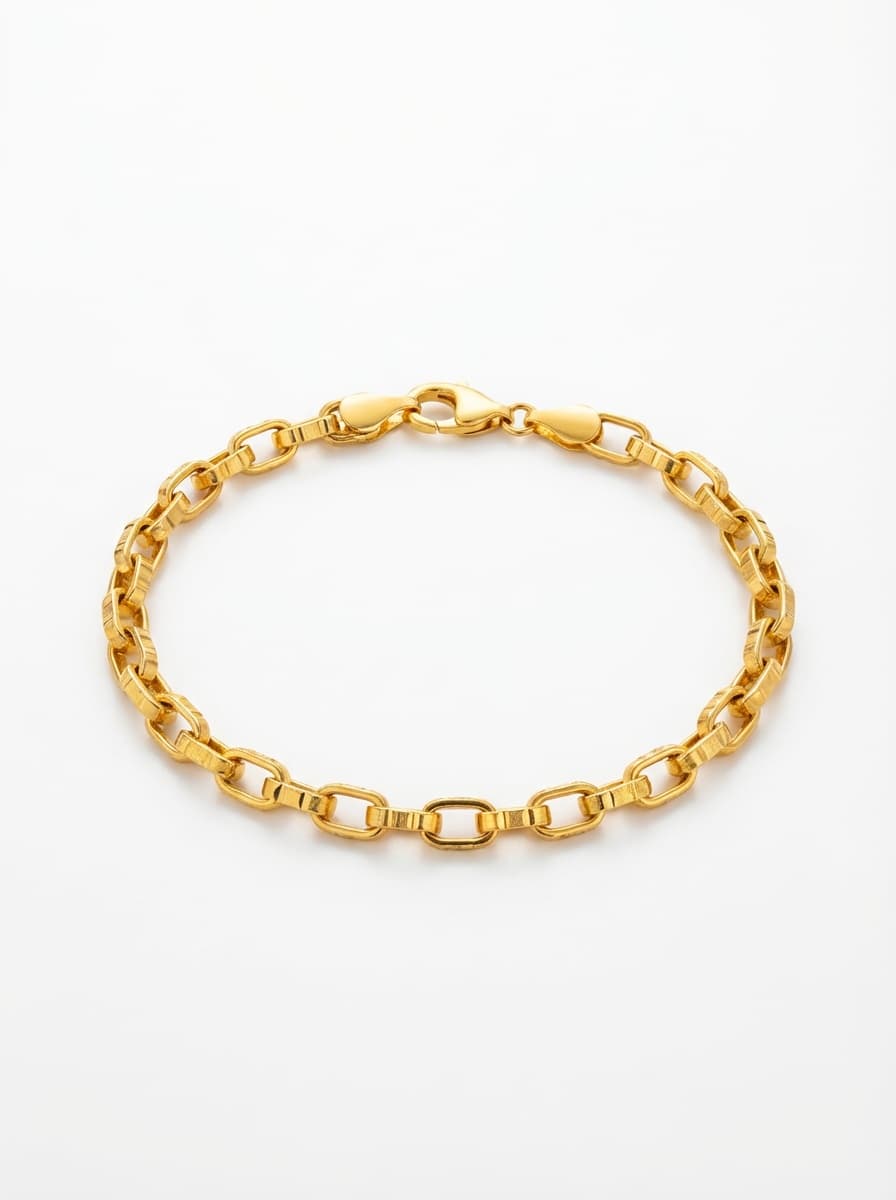 دستبند آجری ورساچ زنانه