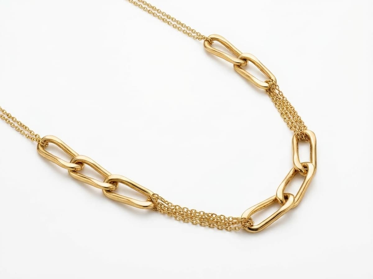 سرویس طلا زنانه مدل تلفیقی برند حوا 