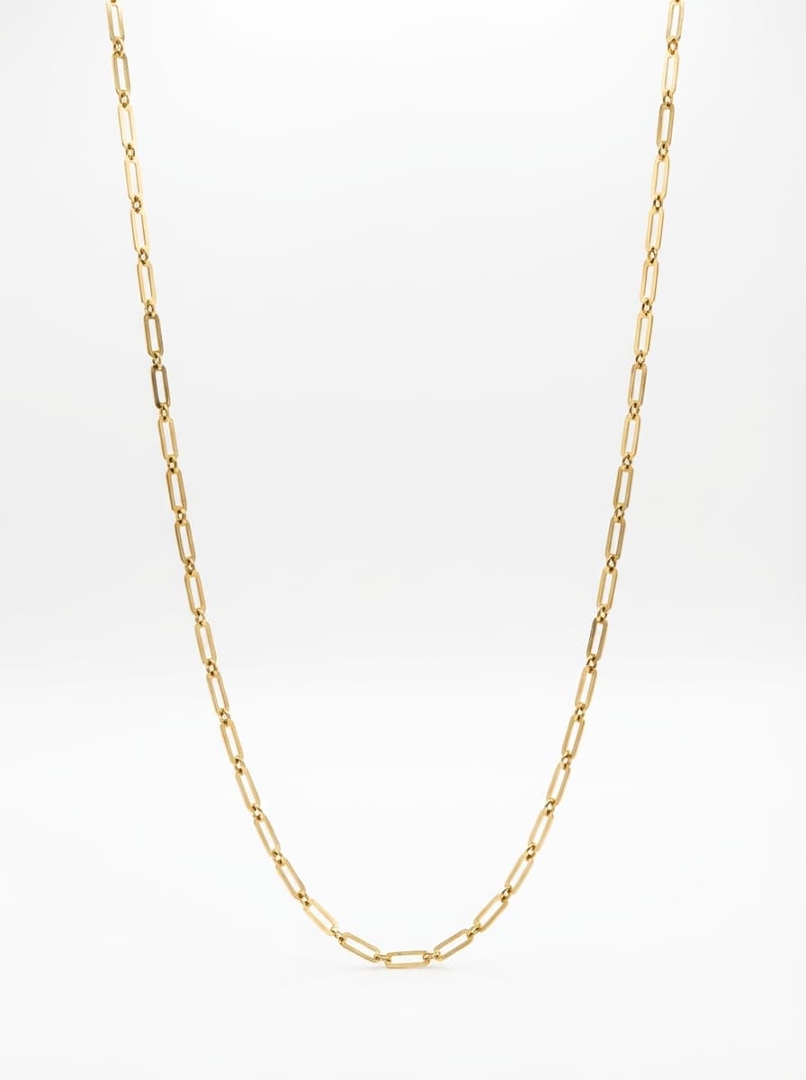 گردنبند و دستبند طلا زنانه مدل جسیکا